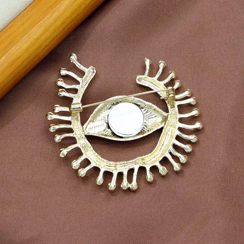 CINDY XIANG Kaunid naiste silmaprossid, suured moodsad kullavärvi ehted, uue disainiga mantlinõel, kvaliteetne