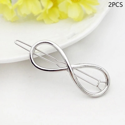 Vintage juukseklamber Kuu kujuga ripatsklamber Barrette juukseaksessuaaride hulgimüük kõrge kvaliteediga 1 tk retrojumalanna võlu, õõnes