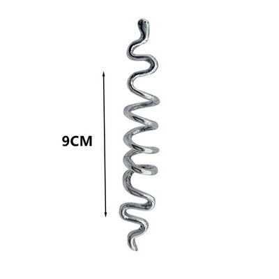 Viking Celtic Knot Juuksevõlusid Naiste Madukujuline ripats Iirimaa Juuksed Ehted Rastalukk Aksessuaarid Patsid Kaunistus Peakatted