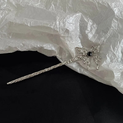 Vintage Ženski štapići za kosu Ukosnice Štipaljke za kosu Pokrivala za glavu Novi kineski stil Štapići za jelo Vjenčana frizura Poklon Nakit Dodaci