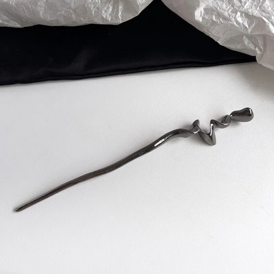 Vintage Ženski štapići za kosu Ukosnice Štipaljke za kosu Pokrivala za glavu Novi kineski stil Štapići za jelo Vjenčana frizura Poklon Nakit Dodaci