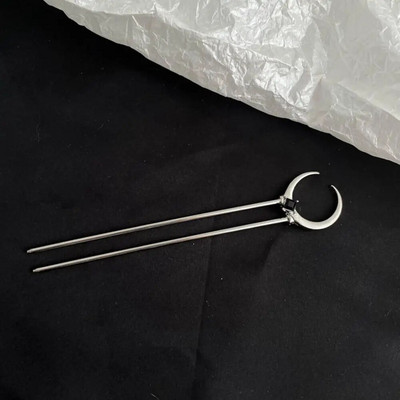 Vintage Ženski štapići za kosu Ukosnice Štipaljke za kosu Pokrivala za glavu Novi kineski stil Štapići za jelo Vjenčana frizura Poklon Nakit Dodaci