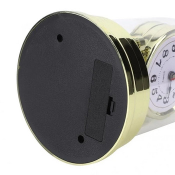 Ρολόι σίγασης ευρωπαϊκού στυλ Ρετρό ξυπνητήρια Χρονόμετρο Επιτραπέζιο ρολόι για σαλόνι επιτραπέζιο γραφείο Διακόσμηση Ρολόι Ρολόι Δώρα