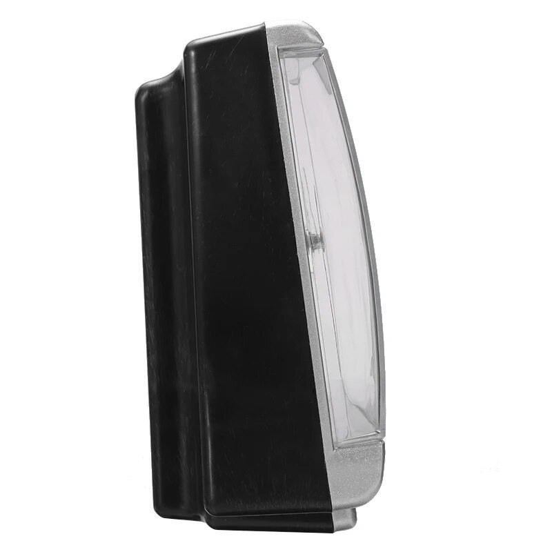 Minimalistlik, hõlpsasti loetav äratuskell voodilaud Reisimiseks koju Kvarts, armas kaasaskantav