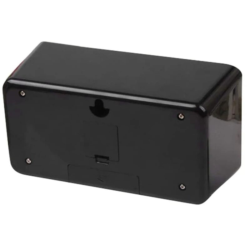 KUUM MÜÜK Automaatne klappkell, digitaalne kell, peremagamistoa jaoks 1 tk