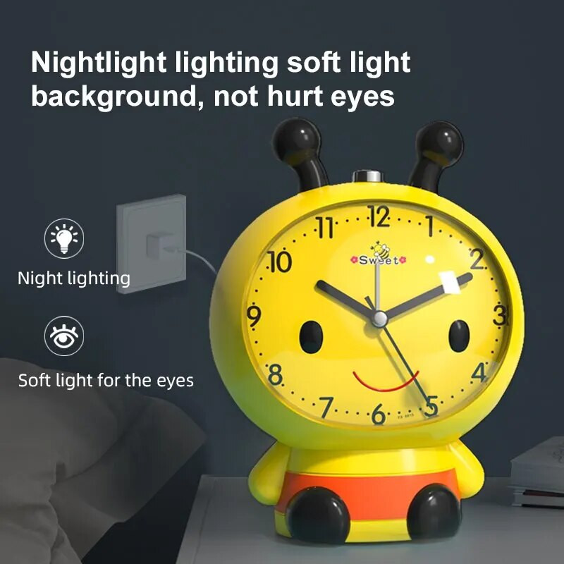 2023. aasta uus äratuskell, üliõpilaste eriline äratus, artefakt, multifilm Tugev ärkamine väikese magamistoaga laste ja tüdrukute ühiselamu