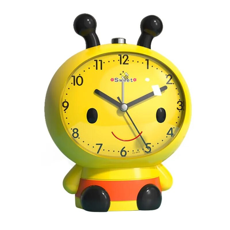 2023. aasta uus äratuskell, üliõpilaste eriline äratus, artefakt, multifilm Tugev ärkamine väikese magamistoaga laste ja tüdrukute ühiselamu