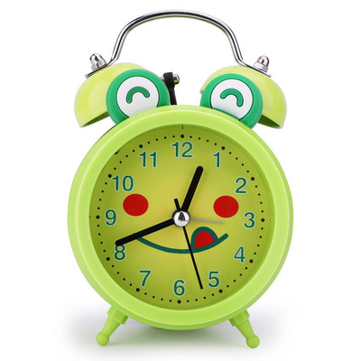 Armsad kommid, värvilised ükssarvik konnakull, äratuskell õpilastele mõeldud äratuskell voodikoha taimer Kodukaunistus sünnipäevaks lastele kingitus lastele