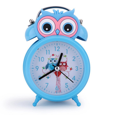 Armsad kommid, värvilised ükssarvik konnakull, äratuskell õpilastele mõeldud äratuskell voodikoha taimer Kodukaunistus sünnipäevaks lastele kingitus lastele