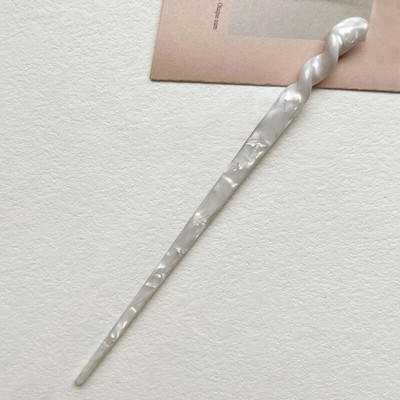 2023 m. vintage punk kinų kardas, rubino pakabukas, plaukų segtukas, skirtas moterims Madingos asmenybės metaliniai kutais plaukų segtukų priedai