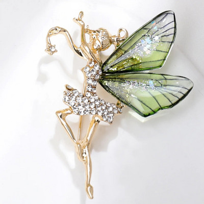 Moeingli inkrust tsirkoonist pross sulamist kivist litrid korsaaž naistele liblikas kiili mesilane pross putukatest ehted kingitused