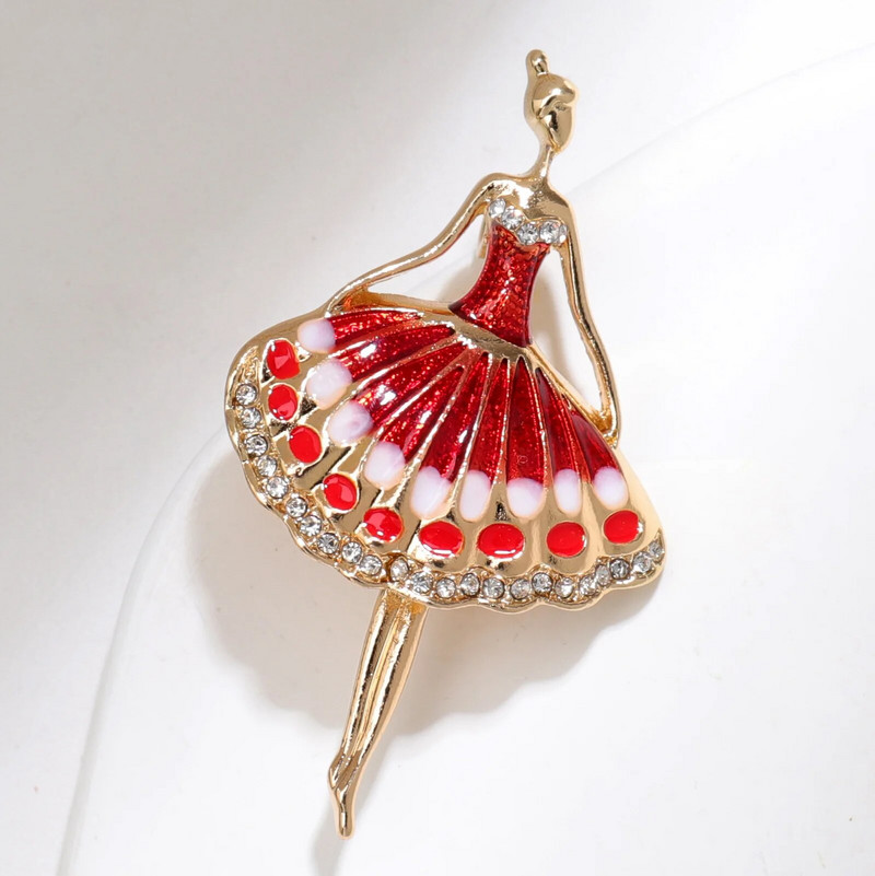 Moeingli inkrust tsirkoonist pross sulamist kivist litrid korsaaž naistele liblikas kiili mesilane pross putukatest ehted kingitused