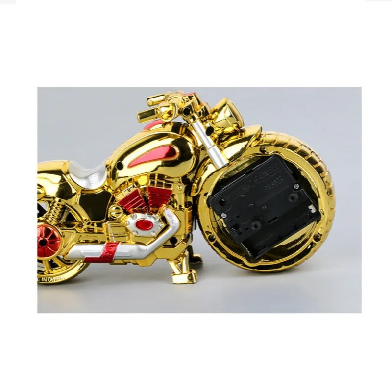 Creative Retro mootorratta mudeli äratuskell