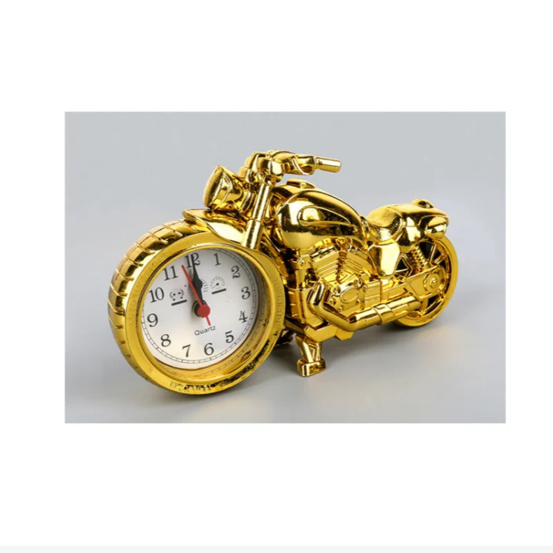 Creative Retro mootorratta mudeli äratuskell