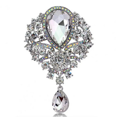 Kerge stiilne õrn, kauakestev pross ehtekott Pross läikiv salli kaunistus