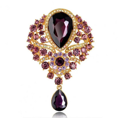 Kerge stiilne õrn, kauakestev pross ehtekott Pross läikiv salli kaunistus