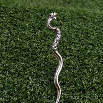 Nõiamõõk Kirves Madu pistoda Käed Külm Relv Juuksepulk Gooti juuksenõel Pagan Juuksed Ehted Varjatud Haldjas Peakatted Naistele