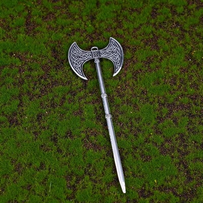 Nõiamõõk Kirves Madu pistoda Käed Külm Relv Juuksepulk Gooti juuksenõel Pagan Juuksed Ehted Varjatud Haldjas Peakatted Naistele