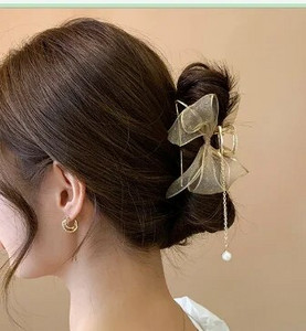 Fina zmijska ukosnica u srebrnoj boji za žene Geometrijske kopče za kosu Metalna kopča za kosu Križ Ukosnica Traka za kosu Dodatak za kosu s račićima