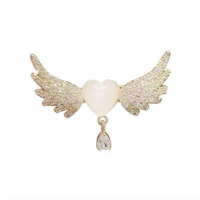 1 ΤΕΜ Καρφίτσες με λουλούδια στρας Vintage πουλόβερ καρφίτσες κοσμήματα Δώρα για γυναίκες Μόδα κοσμήματα