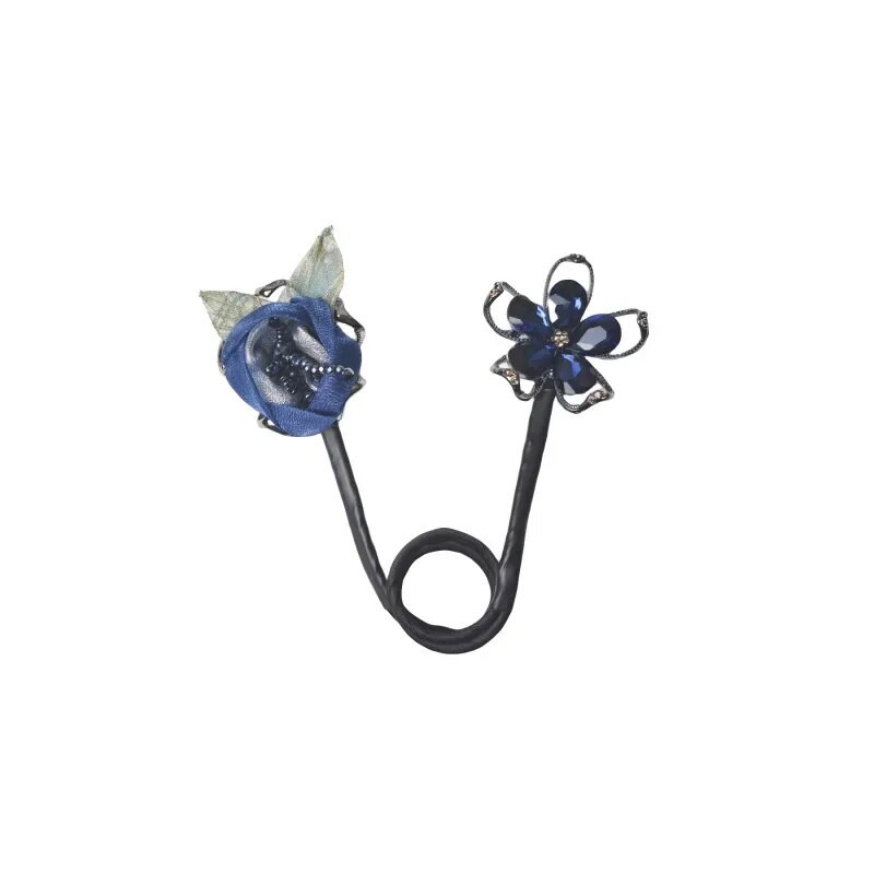 Mood Elegant Lilled Kerimisvarraste Juuste Aksessuaarid Naistele Retro Luksus Selg Lusikad Lokkis Juuksepulgad Peakatted Ema ehted