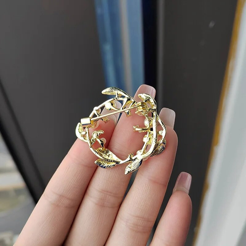 Mood Lilled Pross Naistele Pulmarõivad Nõel Pruudikimp Kristallist prossid Ehted Kingitus Rhinestone krae aksessuaar Nu