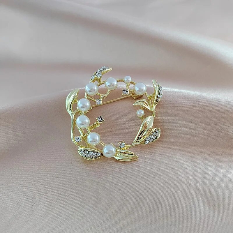 Mood Lilled Pross Naistele Pulmarõivad Nõel Pruudikimp Kristallist prossid Ehted Kingitus Rhinestone krae aksessuaar Nu