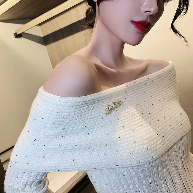 Kleit Pross Kuninganna kiri Pross Naiste Kuningas Armastus Rhinestones Kristallinglise tähestikust Metallist nõelad Armsad Ehted Aksessuaarid Kingitus