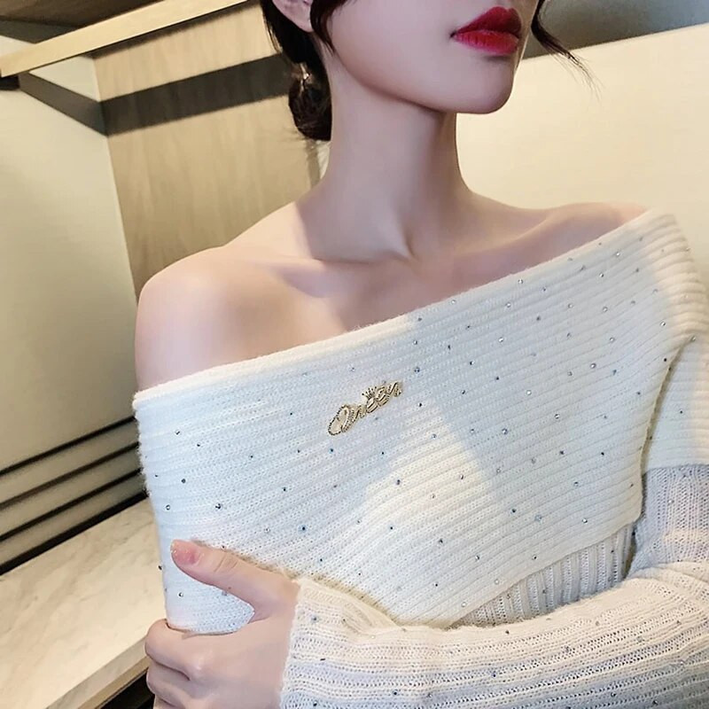 Kleit Pross Kuninganna kiri Pross Naiste Kuningas Armastus Rhinestones Kristallinglise tähestikust Metallist nõelad Armsad Ehted Aksessuaarid Kingitus