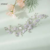 Pruudipärli juuksepael Pulmajuukseaksessuaarid Kristallilehekujulised peapaelad Kuninganna juuksenõel Tiaarad Pruudijuukseehted 2023 Uus