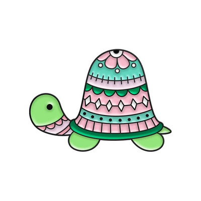 Happy Winter σμάλτο καρφίτσες προσαρμοσμένες Bird Cat Fox Turtle Goose καρφίτσες σήματα πέτο Ζώο πουλόβερ κοσμήματα Δώρο για παιδιά φίλους