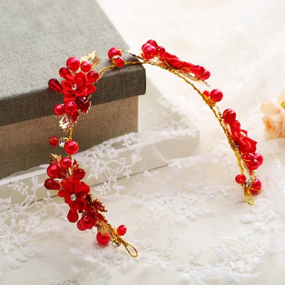 Mood Kuld Hõbeda värvi Juuksepaelad Pruudi Leht Peapaelad Võluv Tiaras Lehed Pulmad Juuste Aksessuaarid Naiste Juukseehted