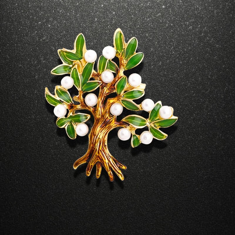 Novogodišnji božićni broš za žene, modni snjegović, šešir Djed Mraz, jelen, zvono, značka s dijamantima, rever, emajlirane igle, slatki nakit