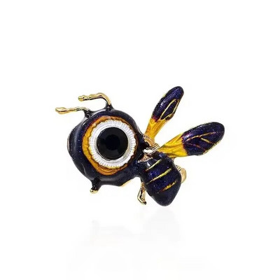 Vintažinės aukso spalvos dengtos gėlių segės moterims Vestuvių Kalnų krištolinis puokštė Bijoux Pins Drabužiai Papuošalai Priedai