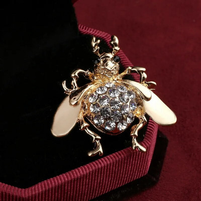 ZOSHI Multi Styles Kullatud prossid naistele Armsad kivist lilled, loomad, armastus, süda, õõnsad prossinõelad Naiste ehted