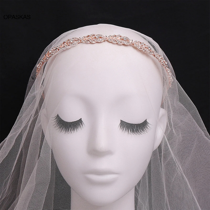 Κόσμημα για τα μαλλιά με στρας Νύφη Τιάρα Πριγκίπισσα Γενέθλια Κορδέλες Γάμου στολίδι για τα μαλλιά Γυναικεία Στέμμα από κράμα Νυφικό κόσμημα μαλλιών