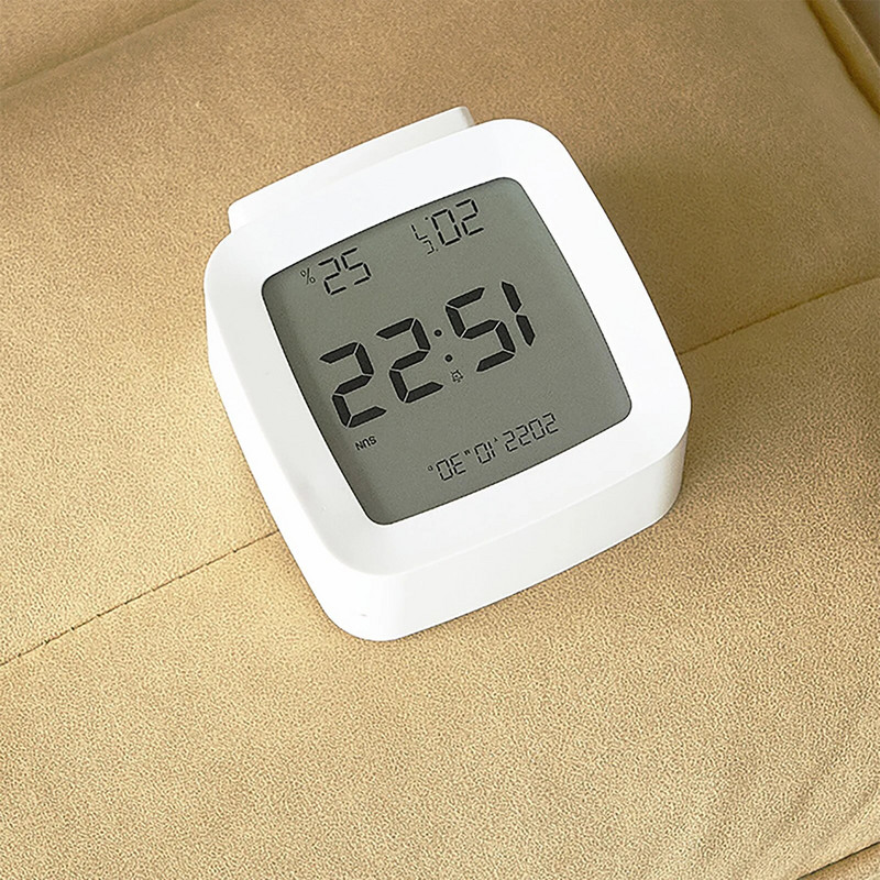 Παιδικό Ξυπνητήρι LED Ψηφιακά Ξυπνητήρια εσωτερικού χώρου με ένδειξη θερμοκρασίας και υγρασίας για παιδιά