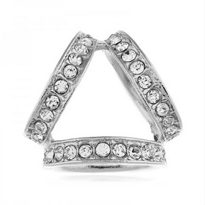 Nova moda, triciklički cvijet, kristalni leptir, držač šala, svileni broš, kopče, retro mačje oko, kameni cvjetni broševi, igle, igle, nakit