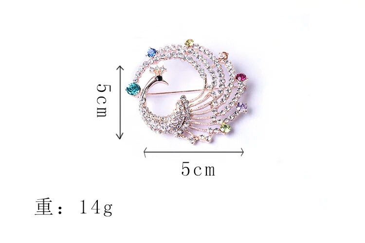 2023. aasta uued naissoost paabulind kivist prossid moevärvilised prossid meeste märgid loomad pross kristallist prossid nööpnõelad