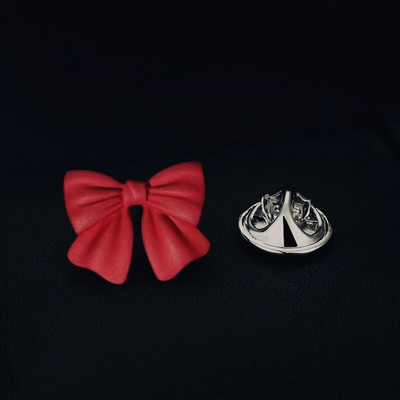 Armsad punased lillelised prossid naistele, tüdrukutele, väikesed kikisõlmed, prossid, nööpnõelad, pandlad, dekoratiivsed moe-ehted, riided aksessuaarid