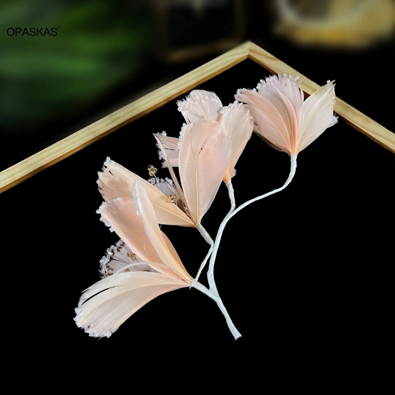 Siidist lilleline juuksepael Tiaras Pruudijuuksed ehted Tüdrukutele Kristallpeapael Juuksenõel Pulmajuukseaksessuaarid Sünnipäevakroon naistele