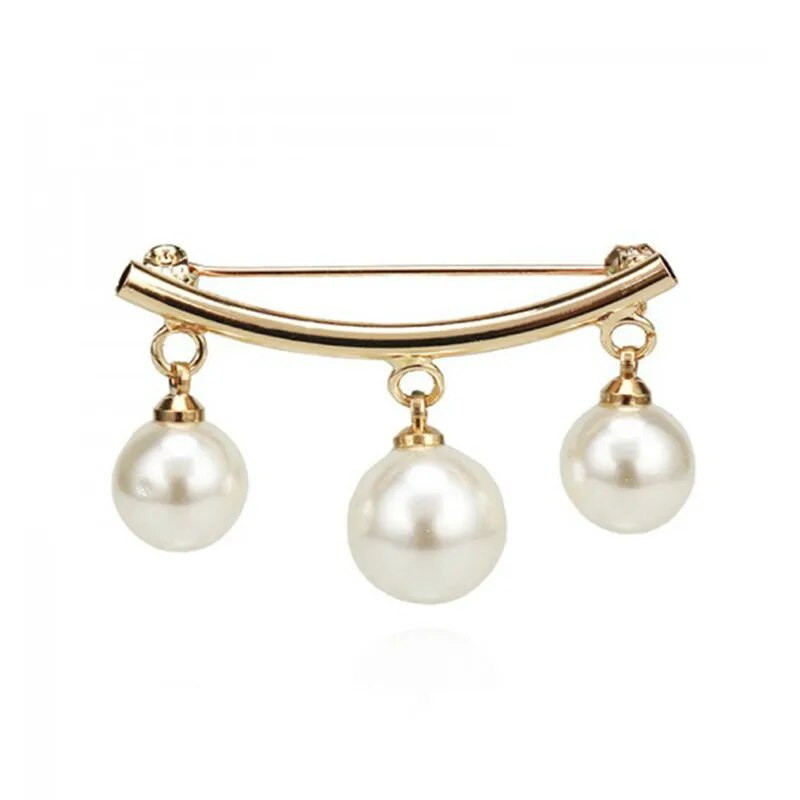 Korea Lihtne Imitatsioon Pärl Armas Pross Naiste Aksessuaarid Prossid Naistele Merineitsi nööpnõelad Enamel Pin Ehted Korsage