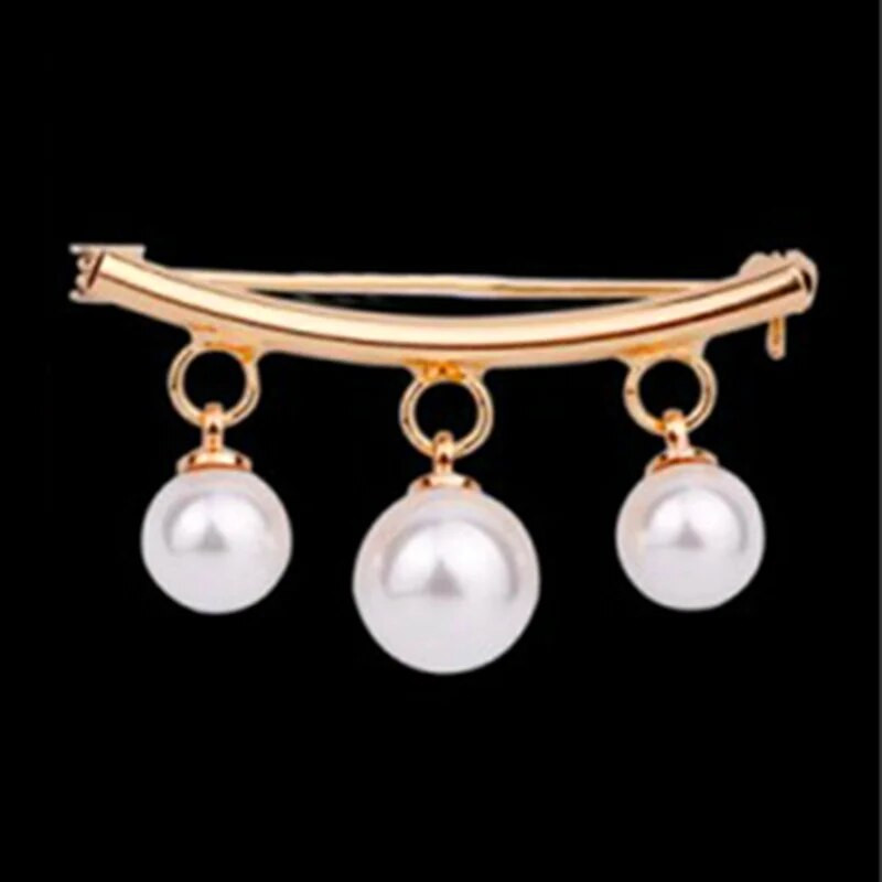 Korea Lihtne Imitatsioon Pärl Armas Pross Naiste Aksessuaarid Prossid Naistele Merineitsi nööpnõelad Enamel Pin Ehted Korsage