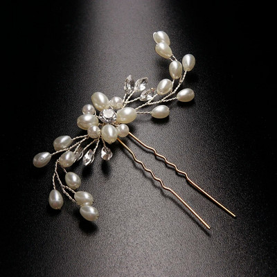 DIY Crystal Pruudi Tiaarad Juuksepaelad Juuksenõelad Pruutneitsi Juuksed Vine Rhinestone Pulmakaunistused Naiste Tüdrukute Juuksed Ehted Aksessuaarid