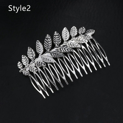 DIY Crystal Pruudi Tiaarad Juuksepaelad Juuksenõelad Pruutneitsi Juuksed Vine Rhinestone Pulmakaunistused Naiste Tüdrukute Juuksed Ehted Aksessuaarid