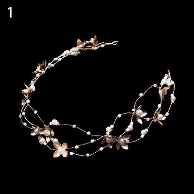 DIY Crystal Pruudi Tiaarad Juuksepaelad Juuksenõelad Pruutneitsi Juuksed Vine Rhinestone Pulmakaunistused Naiste Tüdrukute Juuksed Ehted Aksessuaarid