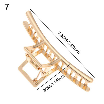 Kuum uus Korea õõnes liblikas tups Juuksenõel Naiste Tüdruk Vintage metallist Kuldne Värv Clip Ehted Styling Tool Aksessuaarid