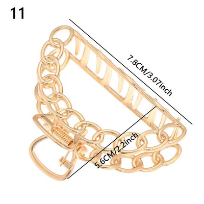 Kuum uus Korea õõnes liblikas tups Juuksenõel Naiste Tüdruk Vintage metallist Kuldne Värv Clip Ehted Styling Tool Aksessuaarid