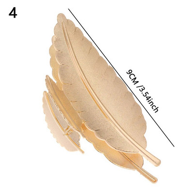 Kuum uus Korea õõnes liblikas tups Juuksenõel Naiste Tüdruk Vintage metallist Kuldne Värv Clip Ehted Styling Tool Aksessuaarid