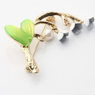 Moodsad opaalkivist lilledega prossinõel Rõivaste aksessuaarid Sünnipäevakingitusprossid naistele Rhinestone`i prossinõel